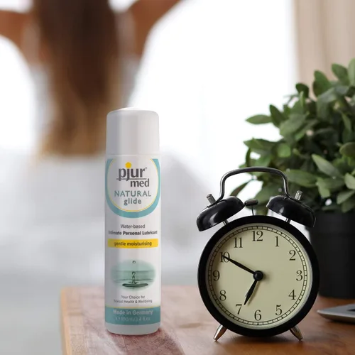 Vista 6 de pjur MED Natural Glide Lubricante 3.4 fl oz