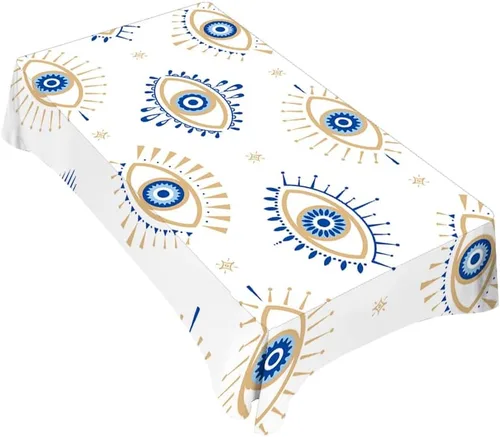 Vista 13 de TKS MITLAN Mantel rectangular de béisbol de 52 x 70 pulgadas, costuras de bola de encaje rojo, diseño artístico, decoración de cocina para el hogar