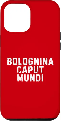Vista 26 de Bolognina Caput Mundi Quartiere Simpatica Uomo Donna Bambino Case for iPhone 16