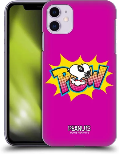 Vista 72 de Carcasa rígida para iPhone 7 y iPhone 8, diseño oficial de Peanuts The Many Faces Of Snoopy