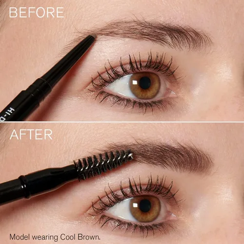 Vista 6 de RevitaLash Cosmetics, Lápiz de cejas de alta definición, hipoalergénico y libre de crueldad animal