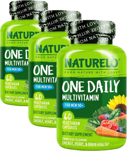 Vista 11 de NATURELO - Multivitamínico diario para los hombres