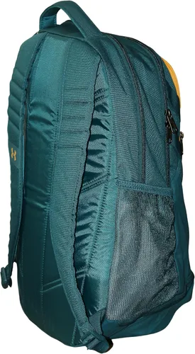 Vista 2 de Under Armour Mochila UA Hustle 3.0 para hombre (Tourmaline Teal 716)