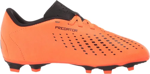 Vista 6 de adidas Zapato de fútbol unisex Predator Accuracy.4 Flexible Ground - Tacos de fútbol para niños