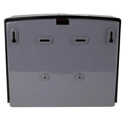 Vista 3 de Scott Professional Scottfold - Dispensador de toallas de papel plegado, color negro (09215)