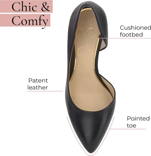 Vista 3 de Jessica Simpson Zapatos de tacón Prizma para mujer