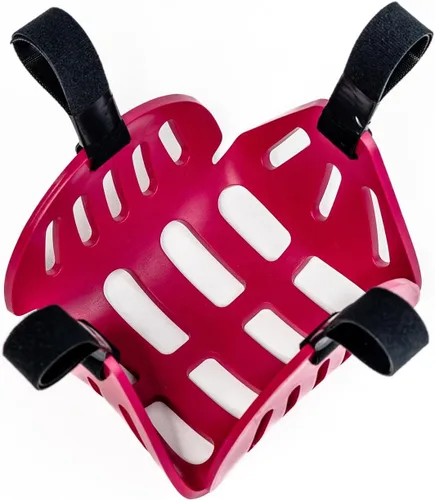Vista 8 de GG Equine GreenGuard - Bozal de pastoreo para caballo, accesorios para caballos más ligeros y duraderos, cómodo bozal para caballos con flujo