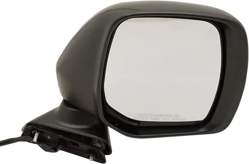 Vista 180 de Garage-Pro Espejo eléctrico no calefactable para Nissan Altima 2007-2012 con luz de señal pintable Sedán, para modelos con paquete de conveniencia