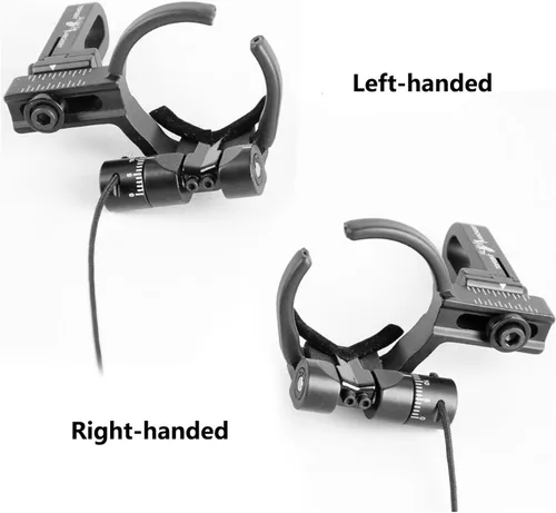 Vista 2 de FUNTRES Arrow Rest Drop Away Arrow Rest Archery Compound Bow Arrow Rest for Pulley Bows
