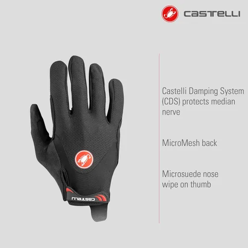 Vista 2 de Castelli Arenberg Gel LF Guante