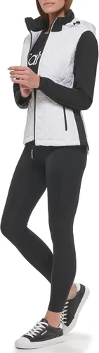 Vista 4 de Calvin Klein Mangas de buceo desmontables con cremallera para mujer