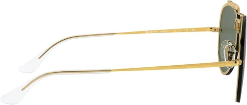 Vista 11 de Ray-Ban Rb3584n Blaze Aviator - Gafas de sol Dorado 61 mm