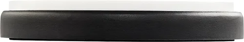 Vista 3 de 6" Drum Practice Pad, Silicone — Medium Rebound and Controlled Volume for Speed, Power and Precision, Classic Logo, 2-YEAR WARRANTY Thomas Lang