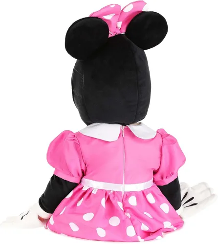 Vista 4 de Disfraz infantil de Minnie Mouse