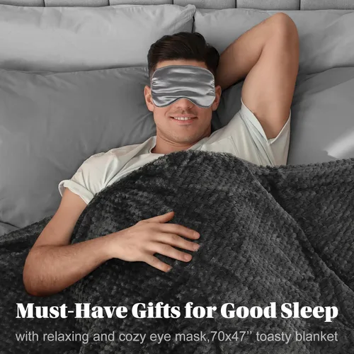 Vista 5 de Paquete de cuidados para hombres amigo enfermo, cesta de regalos que te mejores pronto para hombre, sentirse mejor después de cirugía recuperación