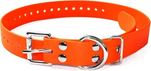 Vista 13 de E-Collar Educator - Correa de cuello de biotano de 1", color negro Se adapta a receptores FE-580, ET-800 y UL-1200, no ET-300/400, bioano