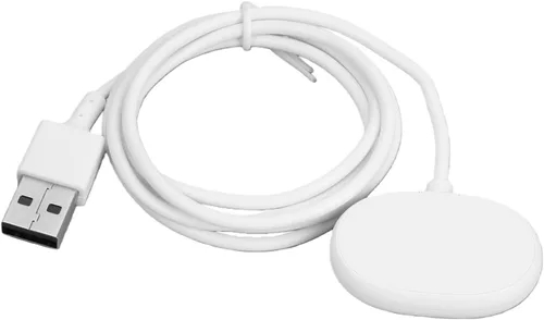Vista 9 de Base de carga para, cable de 3.3 ft (blanco)
