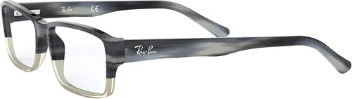 Vista 3 de Ray-Ban Rx5169 Rectangular Prescription Eyeglass Frames