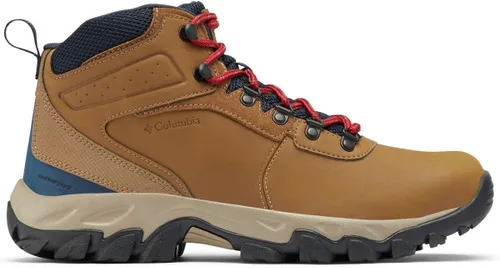Vista 6 de Columbia Mens Newton Ridge Plus Ii Waterproof Wide Hiking Shoe