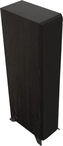 Vista 7 de Klipsch Referencia Premiere RP-5000F II Altavoz de pie con woofer cerametálico de 5.25" en ébano con receptor AV de red certificado THX de 7.2