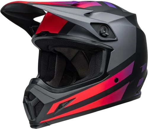 Vista 3 de Bell MX-9 MIPS - Cascos todoterreno