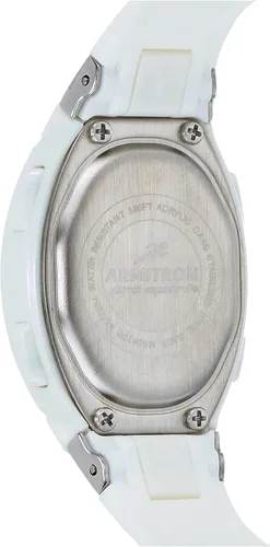 Vista 4 de Armitron Sport - Reloj de pulsera digital de resina para mujer con cronógrafo, 457034
