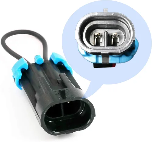 Vista 2 de 2 piezas de bypass de cinturón de seguridad para Polaris RZR RS1 Ranger 570-1000 XP Can Am Defender Commander 1000 Maveric - Versión impermeable