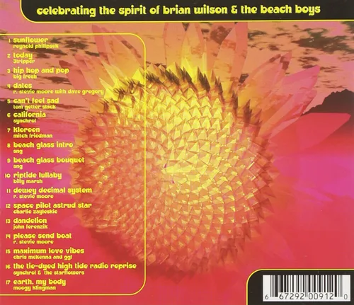 Vista 2 de Starflower Celebrating Spirit Brian Wilson Various