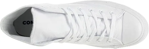 Vista 7 de Converse Chuck Taylor All Star - Tenis de piel de alta calidad para mujer