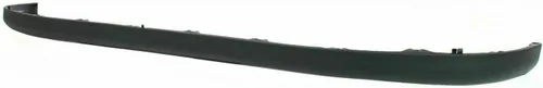 Vista 5 de Cubierta superior para parachoques delantero + panel de cenefa inferior texturizado para Toyota Tundra 2000-2002 Reemplazo directo 521190C010