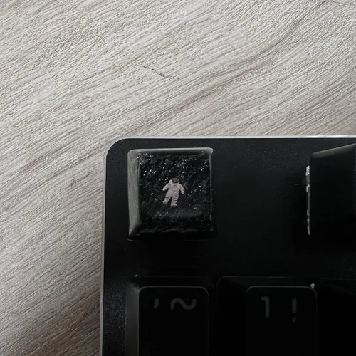 Vista 34 de Teclas personalizadas de 4 teclas para teclado mecánico MX