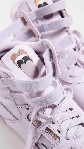 Vista 4 de Reebok Zapatillas Cardi B Hi para mujer