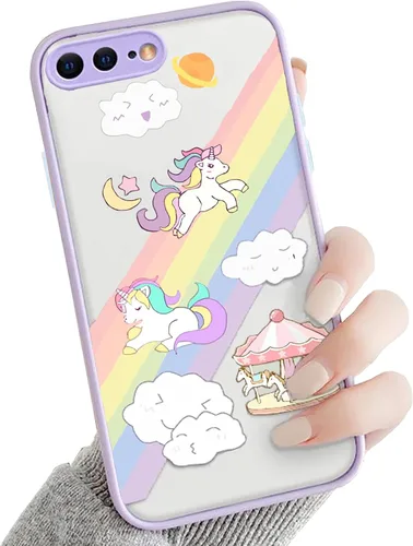 Vista 23 de Funda compatible con iPhone 11 con patrón de cactus transparente, bonita funda verde para iPhone 11 para niñas y mujeres, diseño 3D, parte trasera