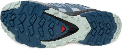 Vista 5 de Salomon XA PRO 3D v8 W para mujer, azul Ashley, ébanoazul ópalo
