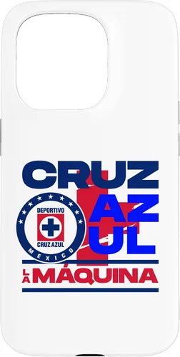 Vista 14 de Cruz Azul - Obtenga una gran puntuación con nuestra exclusiva funda de la colección para iPhone 17