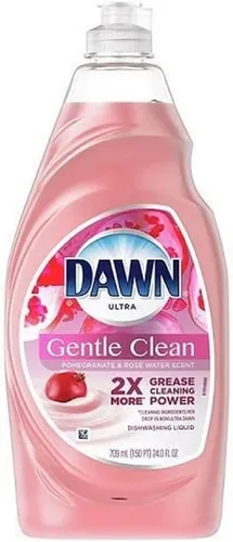 Vista 16 de Dawn Platinum Powerwash - Spray para platos, jabón para platos, aroma fresco, 16 onzas líquidas