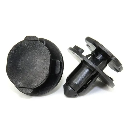 Vista 3 de 50 piezas de guardabarros protector contra salpicaduras, clip lateral para panel de retención, remache ciego para Nissan & Infiniti 01553-2DR9A
