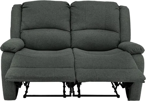Vista 5 de RecPro Charles - Sofá reclinable de pared RV de 58 pulgadas Tela fósil