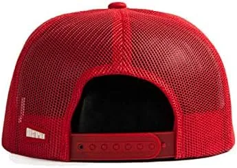 Vista 3 de WITHMOONS CABA0786 - Gorra unisex de estilo ajustable