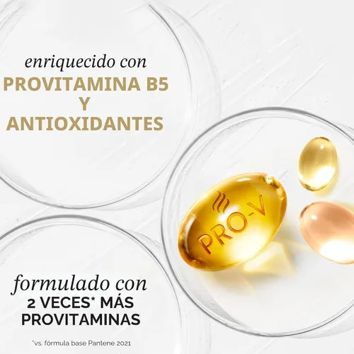 Vista 5 de Pantene Classic Clean 72 HR Acondicionador nutritivo 25.1 onzas líquidas