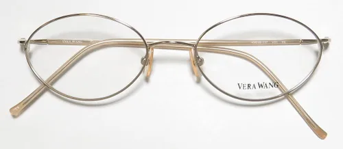 Vista 2 de Vera Wang V33 - Lentes de demostración de borde completo para mujer, lentes de moda