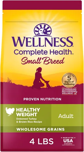 Vista 17 de Wellness Complete Health Alimento seco natural perro de raza pequeña.