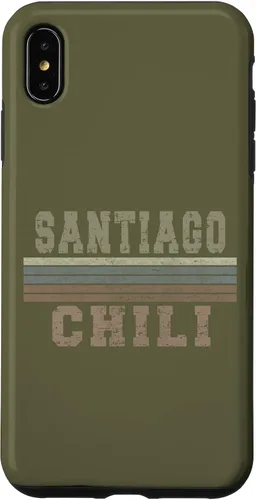 Vista 7 de iPhone 15 Retro Santiago Chile Case