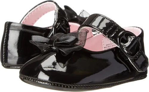 Vista 7 de Baby Deer Zapatos de vestir unisex McKenna Mary Jane para niños