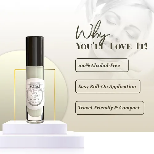 Vista 3 de MOBETTER FRAGRANCE OILS Kreed Your Lovely In White Perfume Aceite Corporal