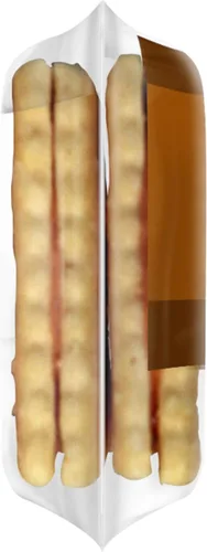 Vista 6 de Keebler Toast & Peanut Butter Sandwich Crackers Snack Pack, 1.8 onzas (paquete de 12)