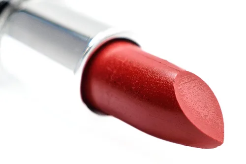 Vista 30 de Pure Ziva Lápiz labial deslumbrante color albaricoque, rosa melocotón deslumbrante, rosa melocotón deslumbrante, color carne. Color labial