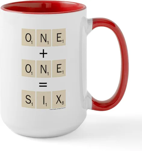 Vista 112 de CafePress Logo Taza de café de cerámica de 15 oz (15.0 fl oz)