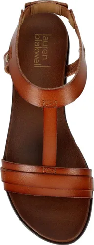 Vista 5 de Olivia - Sandalias planas para mujer