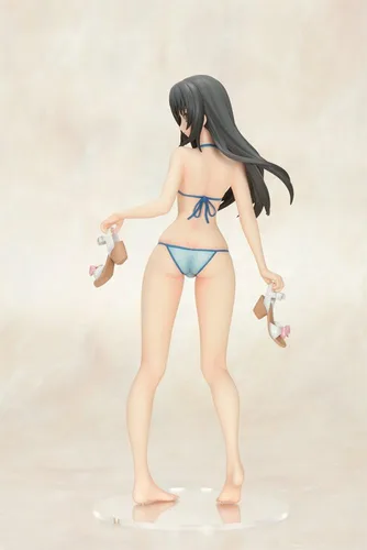 Vista 8 de Orchid Seed - Estatua de Lema A Love-Ru PVC 1/7 Yui Kotegawa 8.7 in